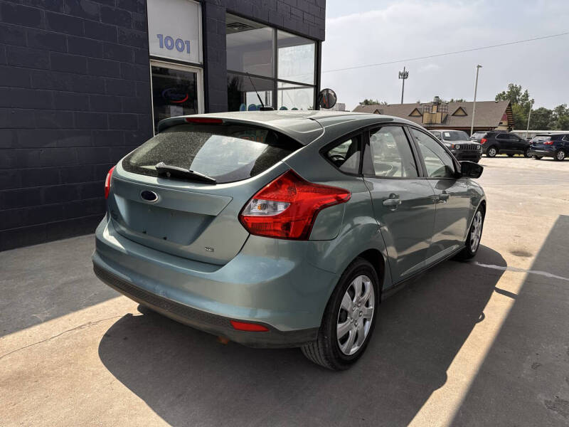2012 Ford Focus SE