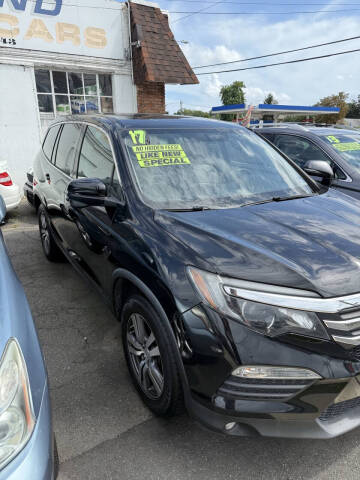 2017 Honda Pilot EX-L