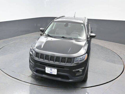 2019 Jeep Compass Altitude