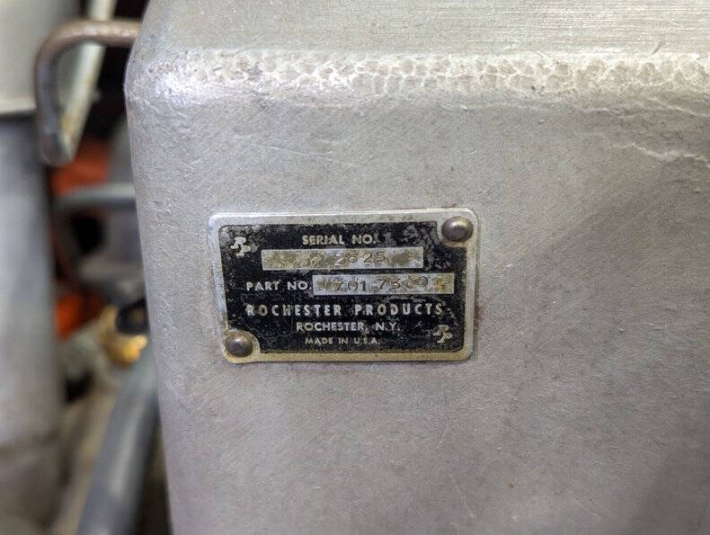 1962 Chevrolet Corvette