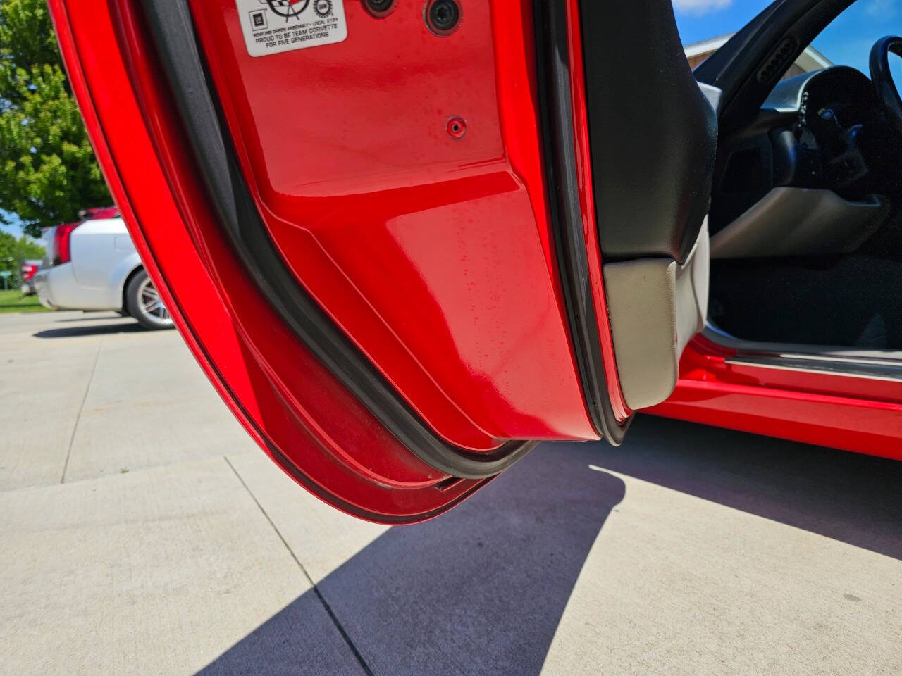 2001 Chevrolet Corvette 93