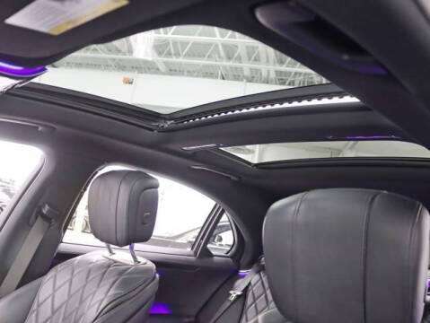 2022 Mercedes-Benz S-Class S 580 4MATIC