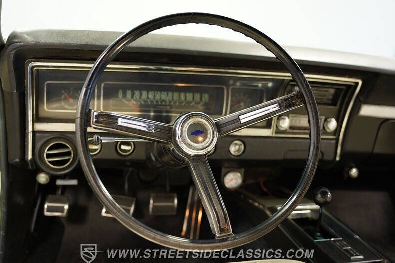 1968 Chevrolet Impala