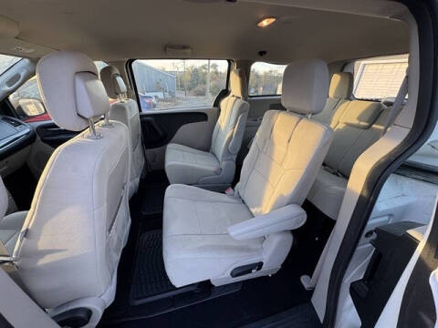 2012 Dodge Grand Caravan American Value Package