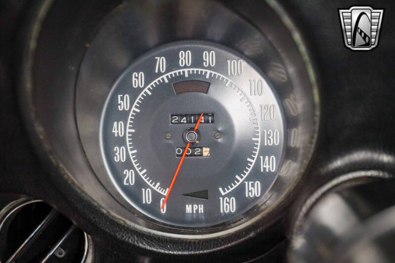 1969 Chevrolet Corvette