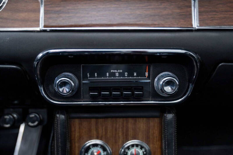 1968 Shelby GT500