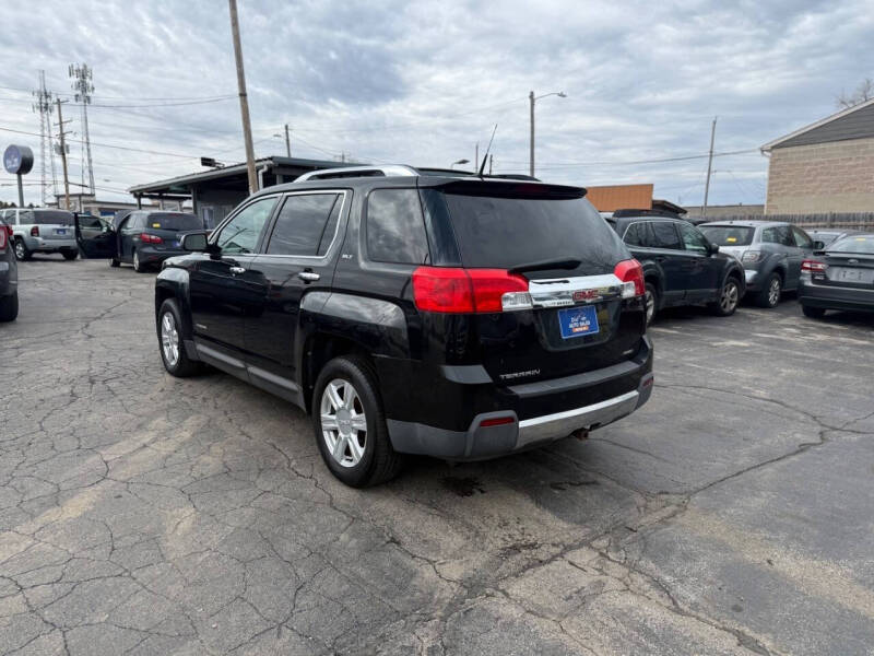 2010 GMC Terrain SLT-2