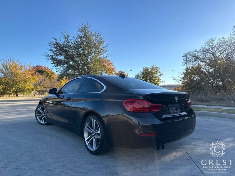 2018 BMW 4 Series 430i