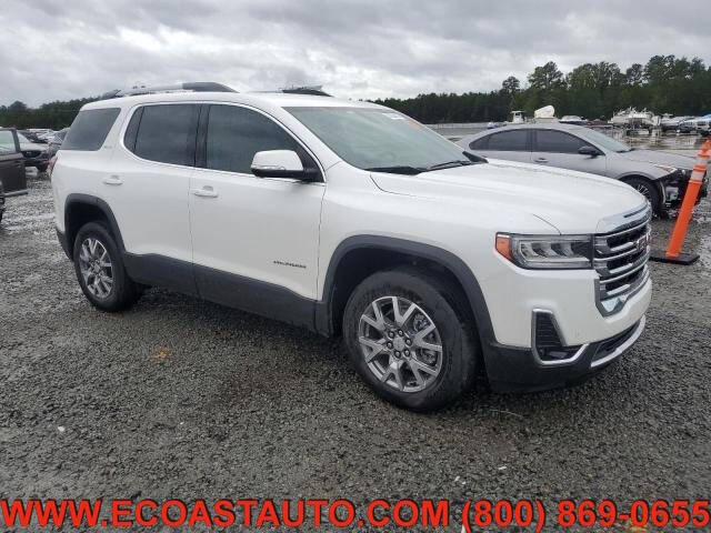 GMC Acadia's photo