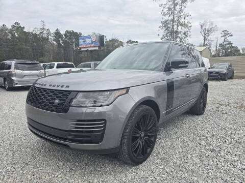 2020 Land Rover Range Rover P525 HSE