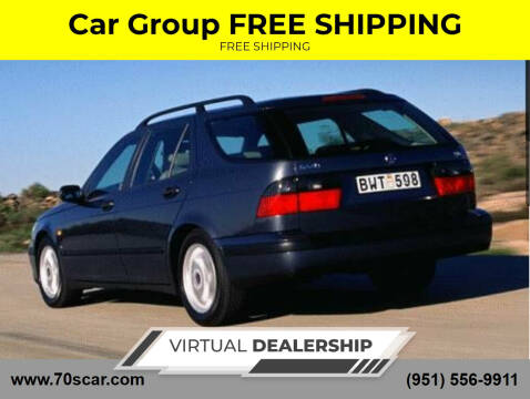 1999 Saab 9-5 for sale at Car Group       FREE SHIPPING in Riverside CA