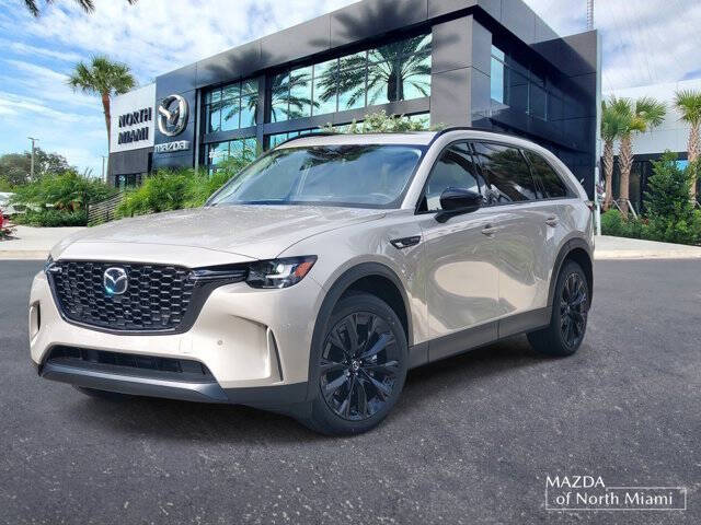 2026 Mazda CX-90 Plug-in Hybrid Premium Sport