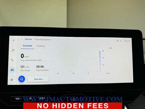 2024 Toyota Venza Nightshade Edition