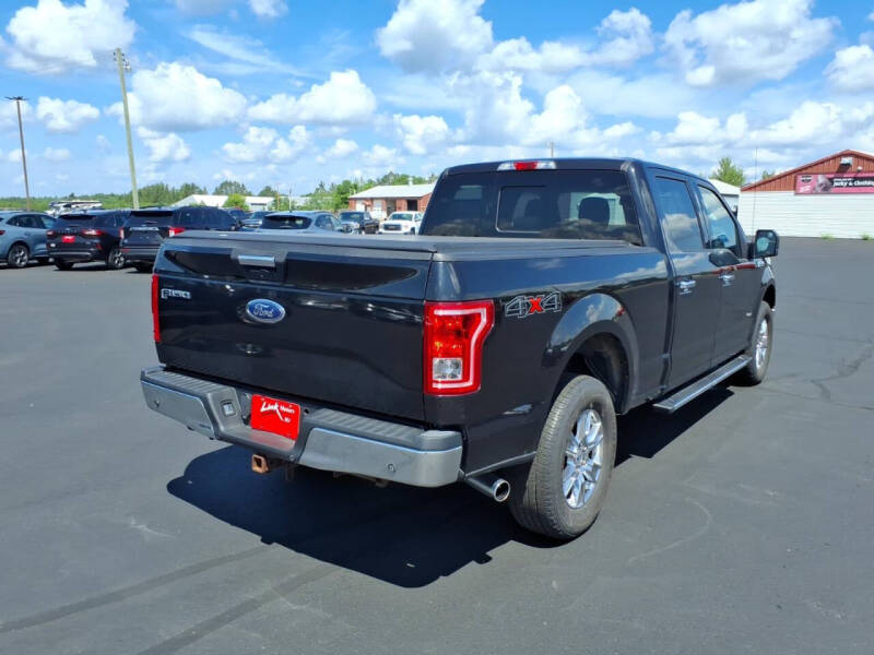 2015 Ford F-150