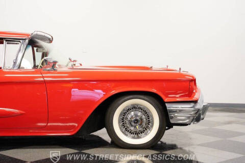 1960 Ford Thunderbird