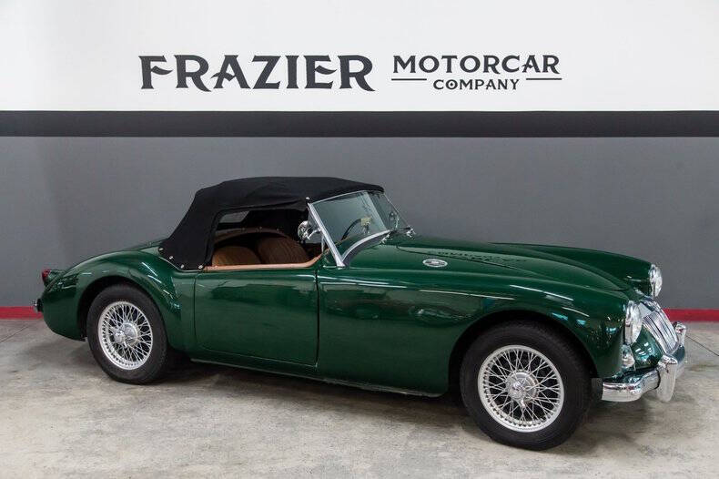 1958 MG MGA