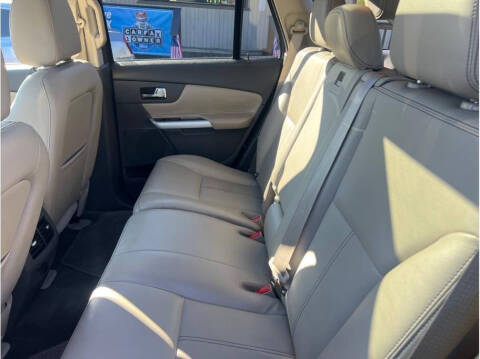 2013 Ford Edge Limited