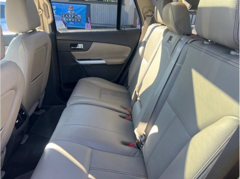 2013 Ford Edge Limited