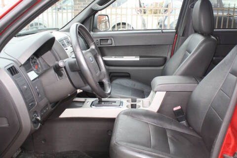 2009 Ford Escape XLT