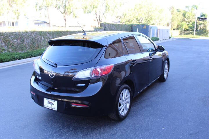 2012 Mazda MAZDA3 i Touring