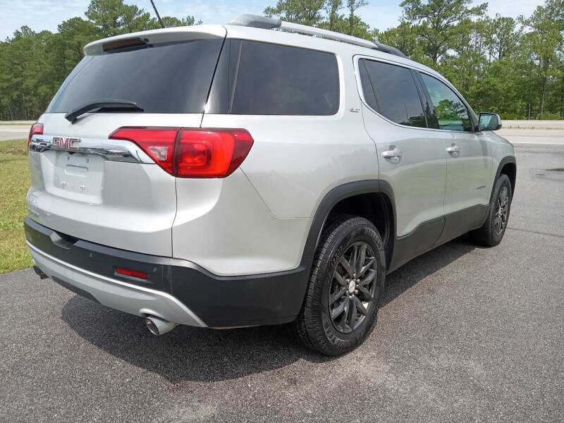 2019 GMC Acadia SLT-1