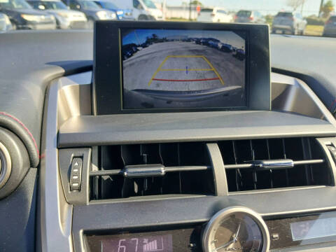 2017 Lexus NX 200t F SPORT