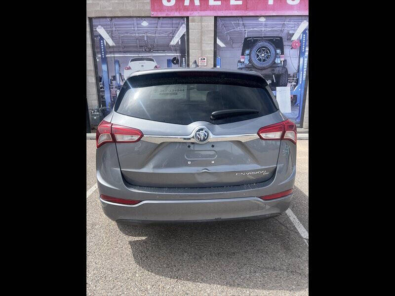 2020 Buick Envision Preferred