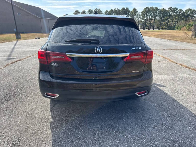 2016 Acura MDX