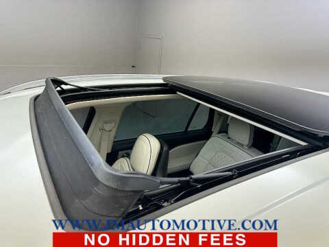 2021 Lincoln Aviator Black Label