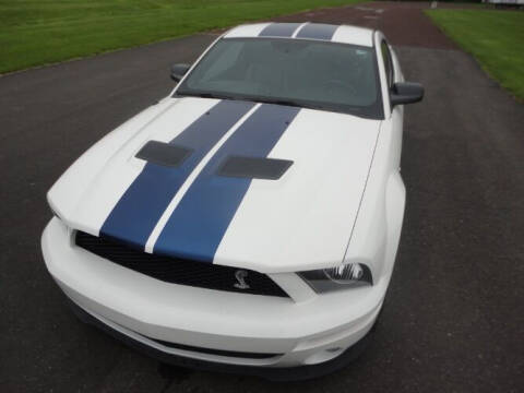 2007 Ford Shelby GT500