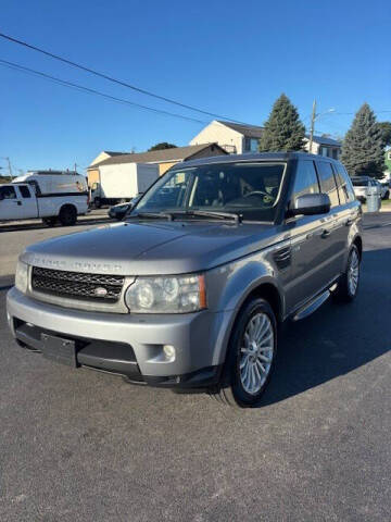2011 Land Rover Range Rover Sport HSE