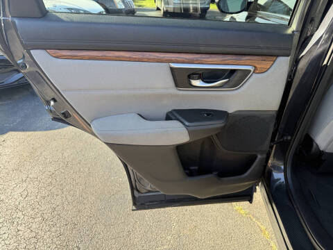 2018 Honda CR-V EX