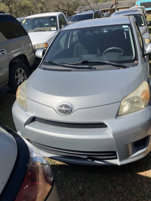 2009 Scion xD