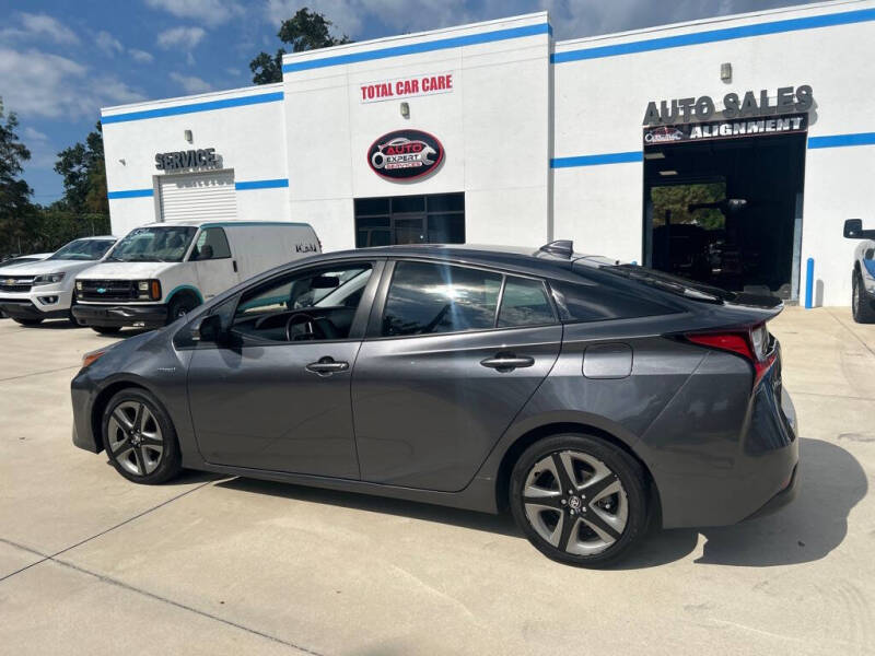 2022 Toyota Prius Nightshade