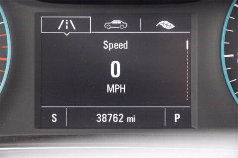 2018 Chevrolet Cruze LT Auto