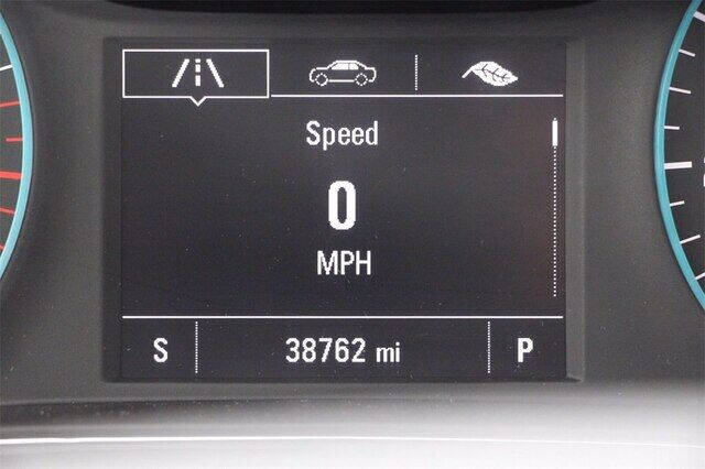 2018 Chevrolet Cruze LT Auto