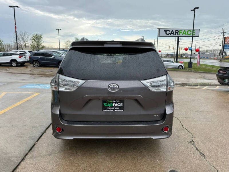 2017 Toyota Sienna