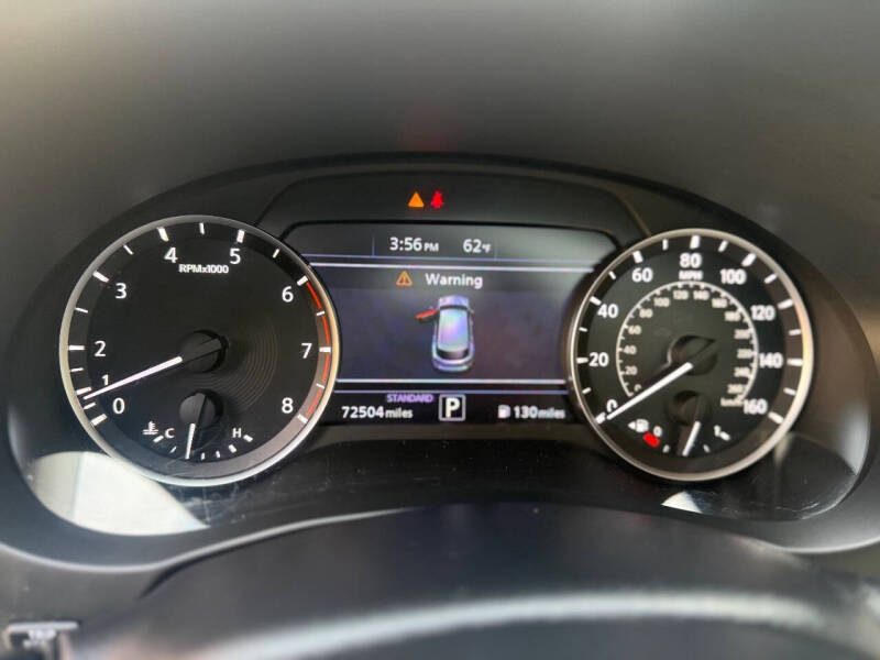 2019 Infiniti QX50 Essential