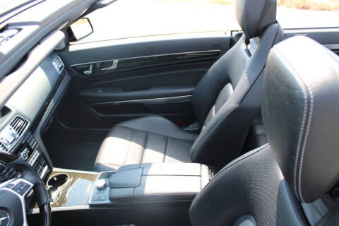 2015 Mercedes-Benz E-Class E 400