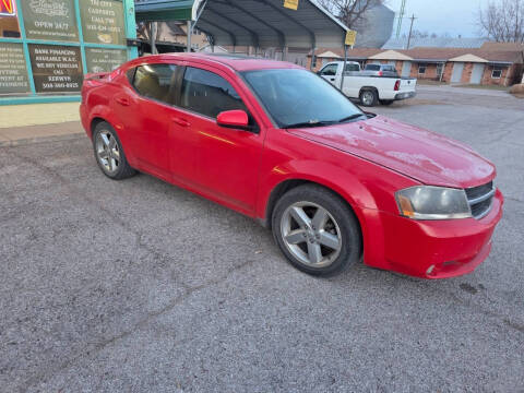 2009 Dodge Avenger R/T