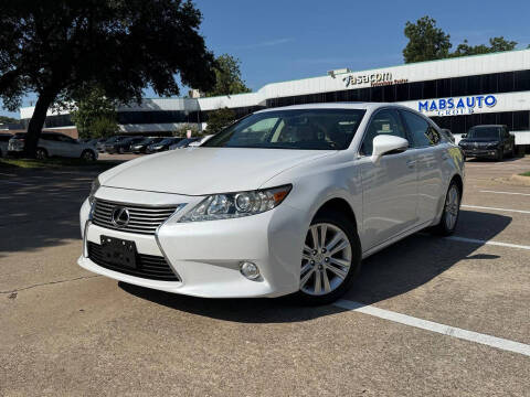 2015 Lexus ES 350