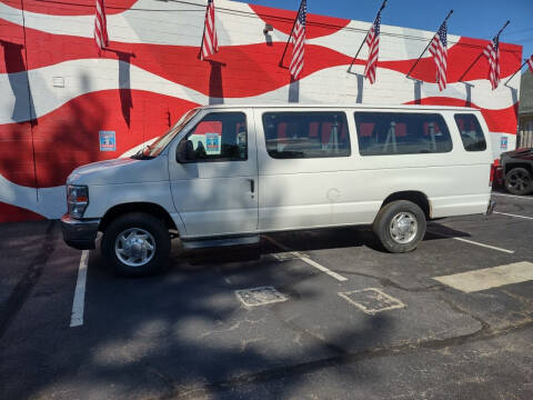 2010 Ford E-350 for sale at Northstar Autosales in Eastlake OH