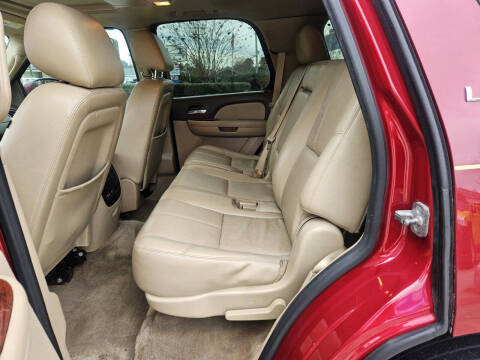 2013 Chevrolet Tahoe LT