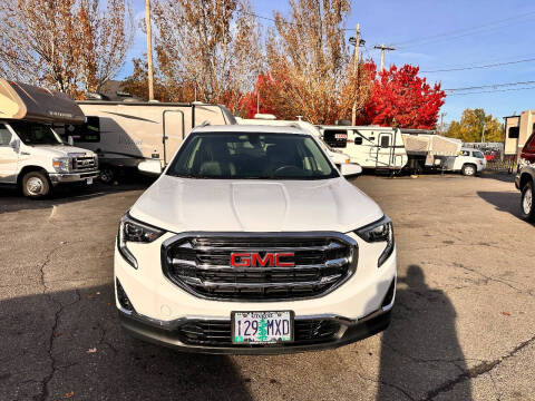 2019 GMC Terrain SLT