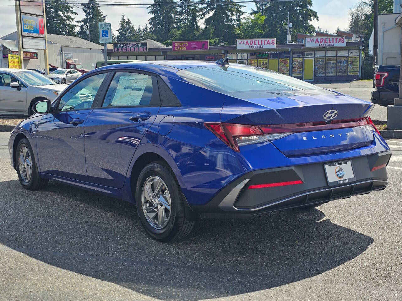 2024 Hyundai ELANTRA for sale at Autos by Talon in Seattle, WA