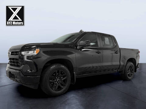 2024 Chevrolet Silverado 1500
