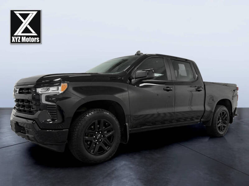 2024 Chevrolet Silverado 1500