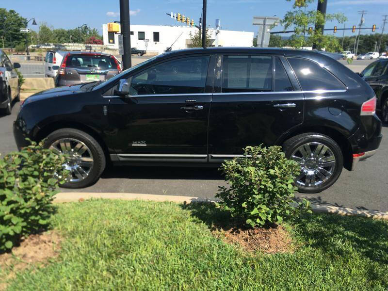2008 Lincoln MKX