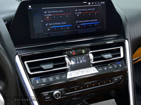 2020 BMW 8 Series 840i