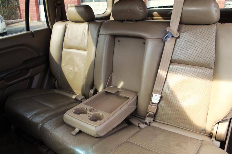 2005 Honda Pilot EX-L